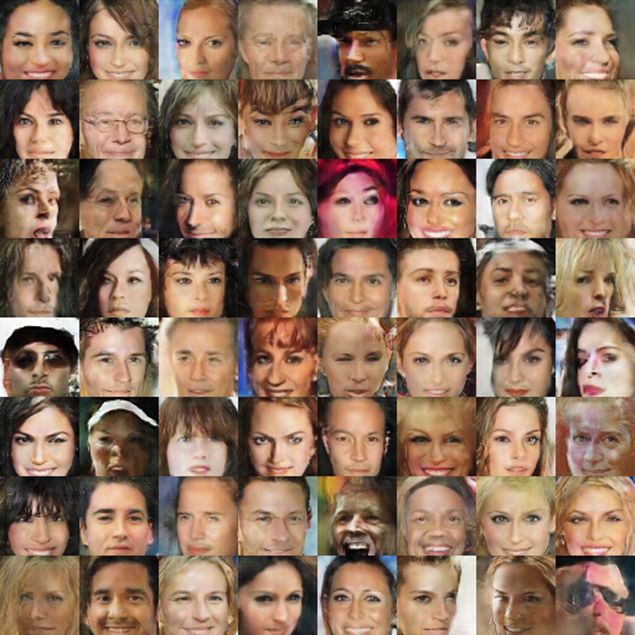 GANs Face Aging Problems Try It With Your Face WordPress On Azure